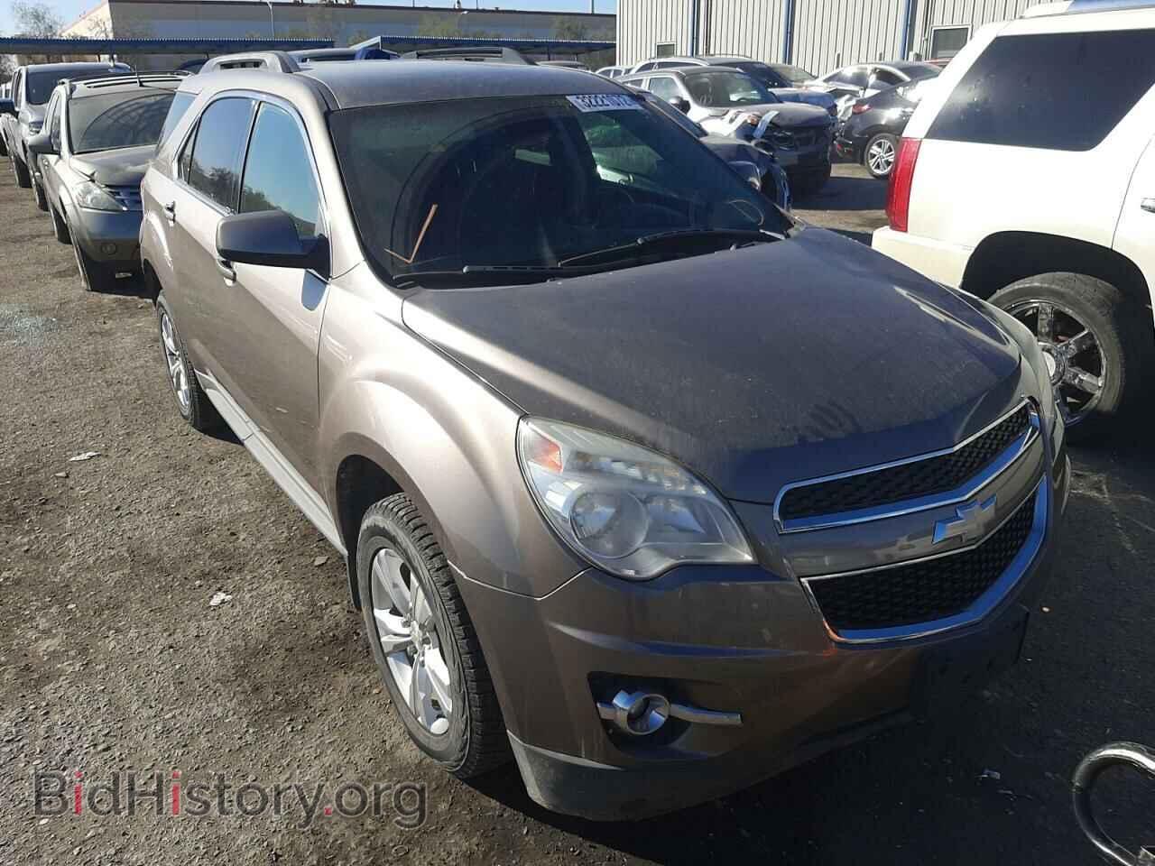 Photo 2GNFLNEK7C6290085 - CHEVROLET EQUINOX 2012