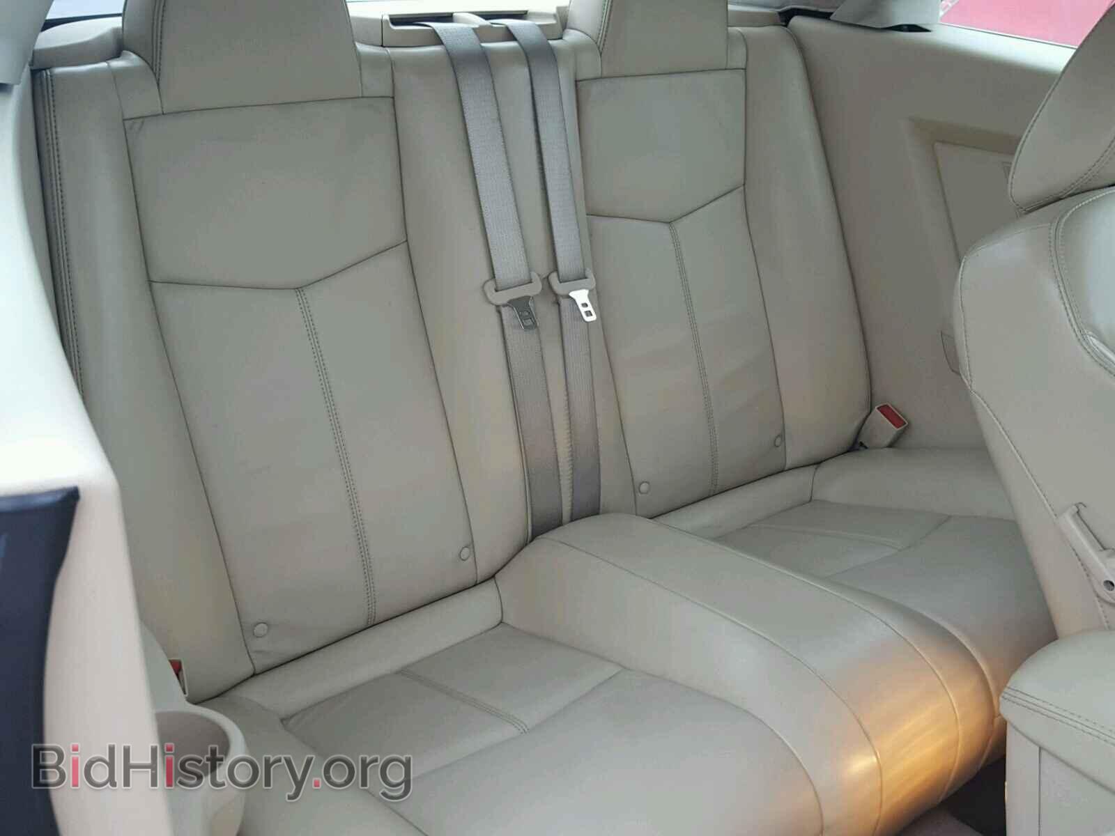2008 CHRYSLER SEBRING - VIN: 1C3LC65M48N234387 - Фото 6