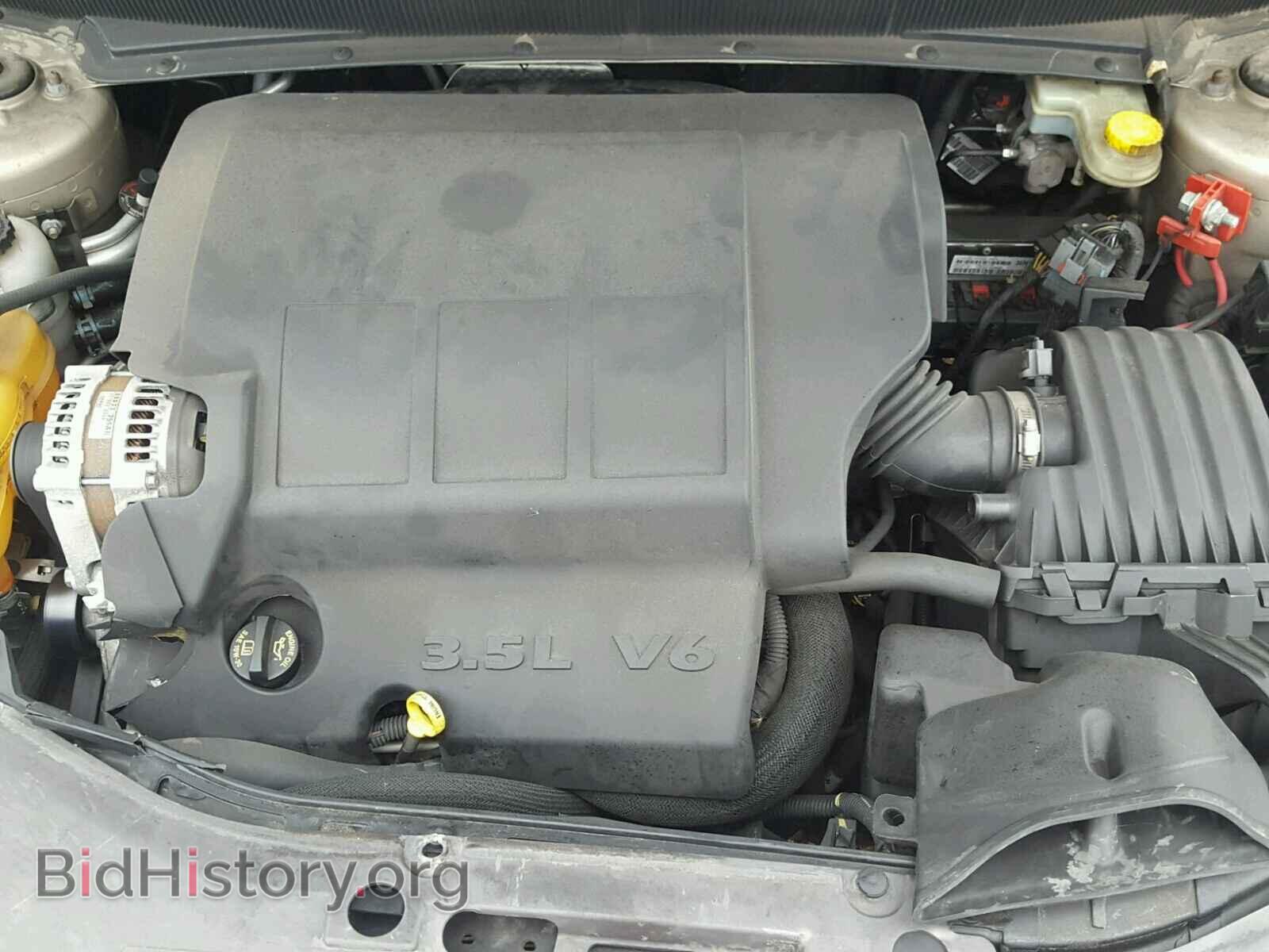 2008 CHRYSLER SEBRING - VIN: 1C3LC65M48N234387 - Фото 7