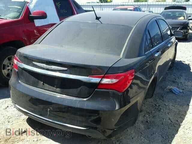 2013 CHRYSLER 200 - VIN: 1C3CCBCG0DN554399 - Фото 4