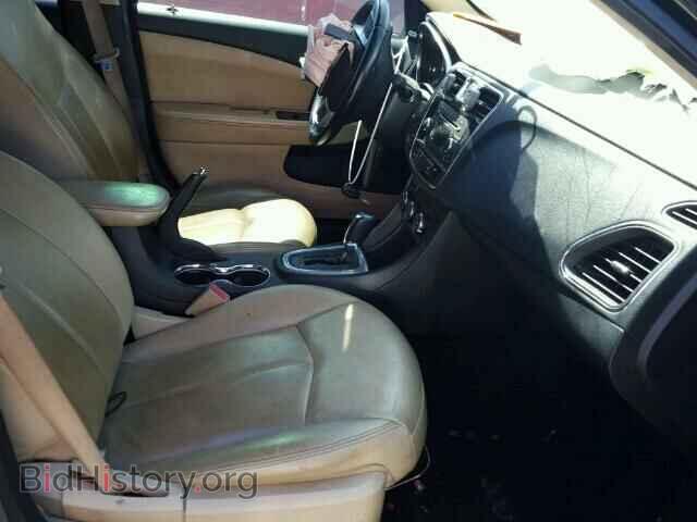 2013 CHRYSLER 200 - VIN: 1C3CCBCG0DN554399 - Фото 5