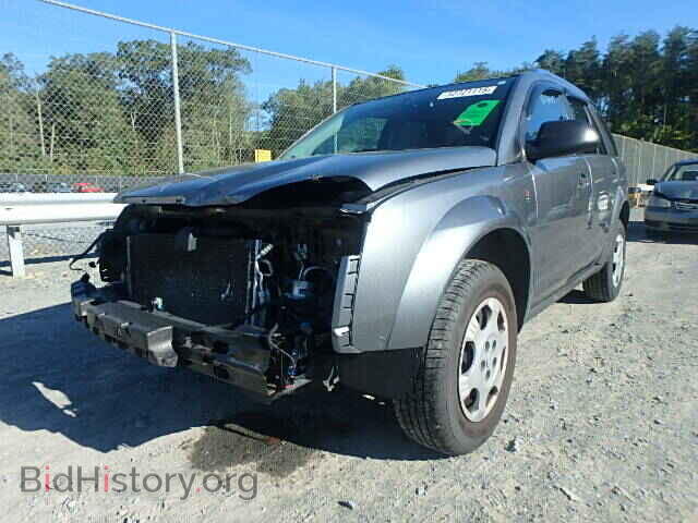 2006 SATURN VUE - VIN: 5GZCZ23D56S857519 - Фото 2