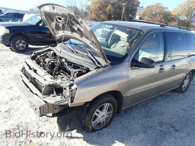 2005 FORD FREESTAR - VIN: 2FMZA522X5BA76116 - Фото 9