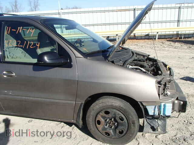 2005 FORD FREESTAR - VIN: 2FMZA522X5BA76116 - Фото 10