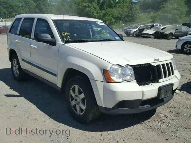 Фотография 1J8GR48K98C136356 - JEEP CHEROKEE 2008