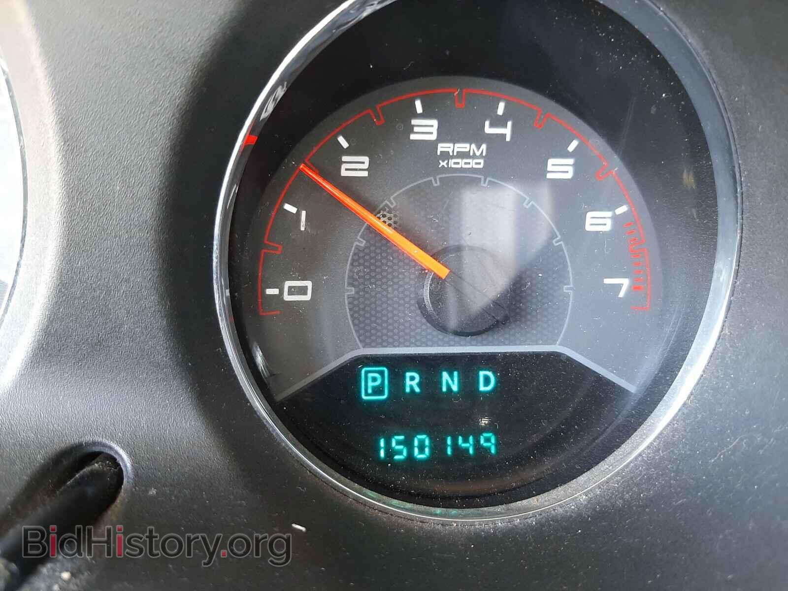 2011 DODGE AVENGER - VIN: 1B3BD2FB6BN524861 - Фото 8
