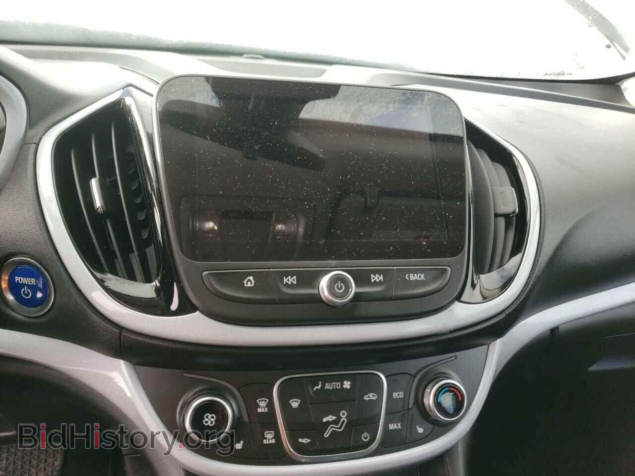2018 CHEVROLET VOLT - VIN: 1G1RC6S50JU134424 - Фото 9