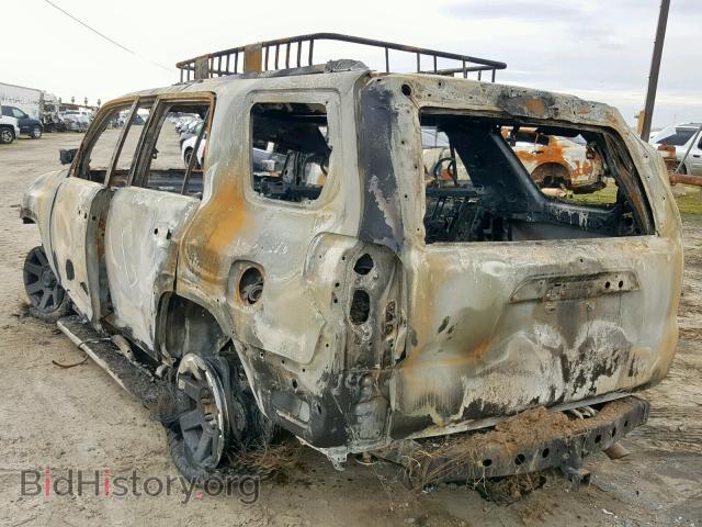 2013 TOYOTA 4RUNNER SR - VIN: JTEBU5JR0D5119792 - Фото 3