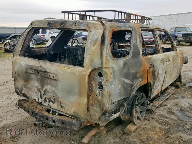 2013 TOYOTA 4RUNNER SR - VIN: JTEBU5JR0D5119792 - Фото 4