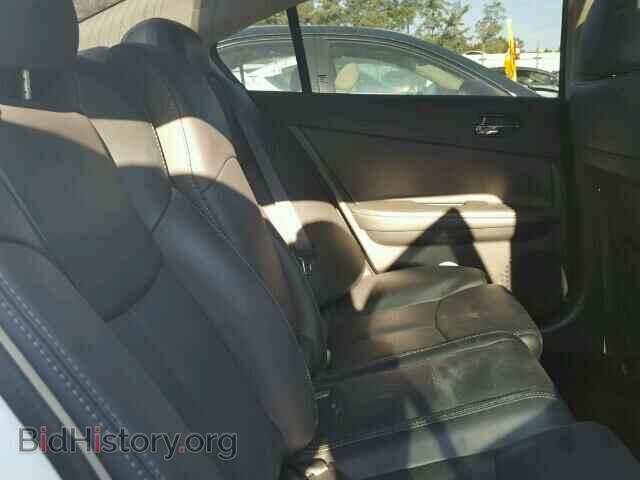 2012 NISSAN MAXIMA - VIN: 1N4AA5AP9CC836957 - Фото 6