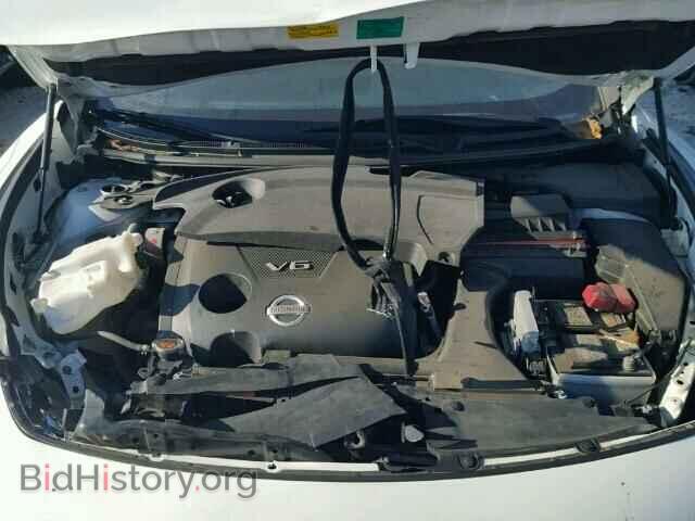 2012 NISSAN MAXIMA - VIN: 1N4AA5AP9CC836957 - Фото 7
