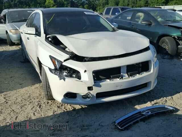 2012 NISSAN MAXIMA - VIN: 1N4AA5AP9CC836957 - Фото 10