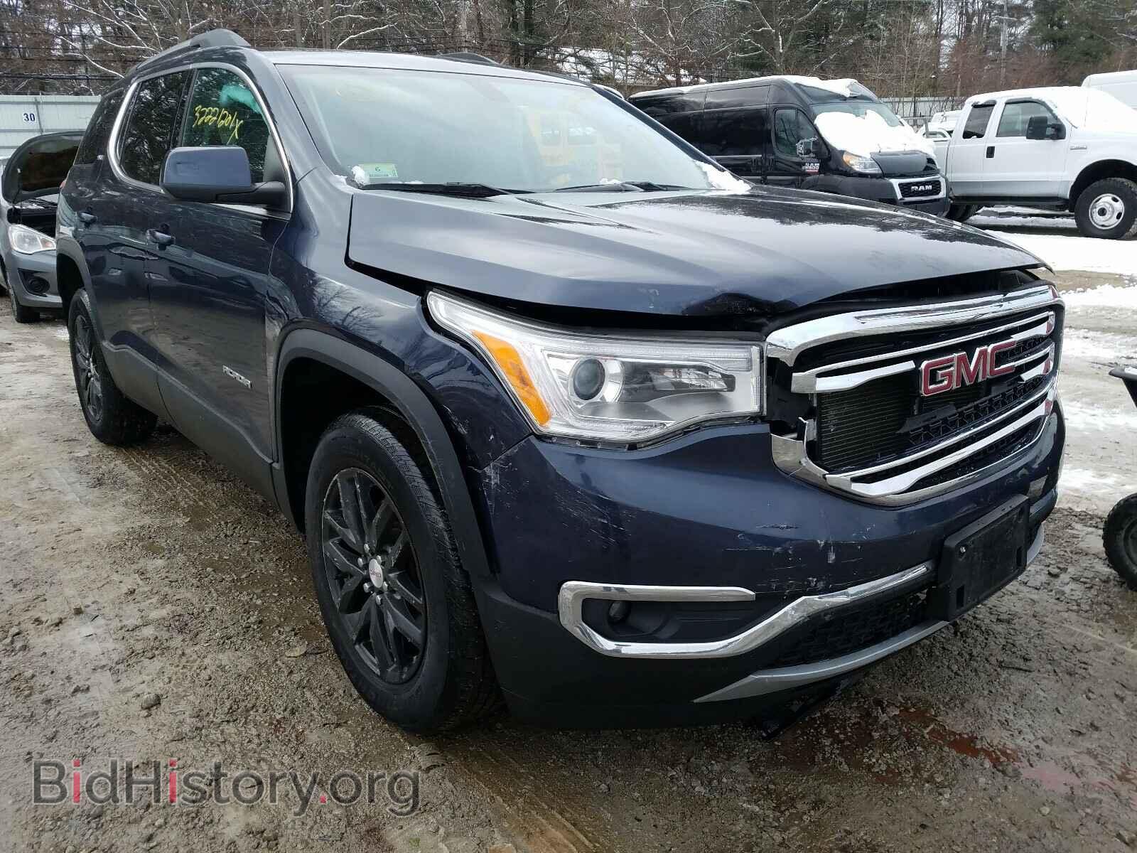 Фотография 1GKKNULS7KZ102607 - GMC ACADIA 2019