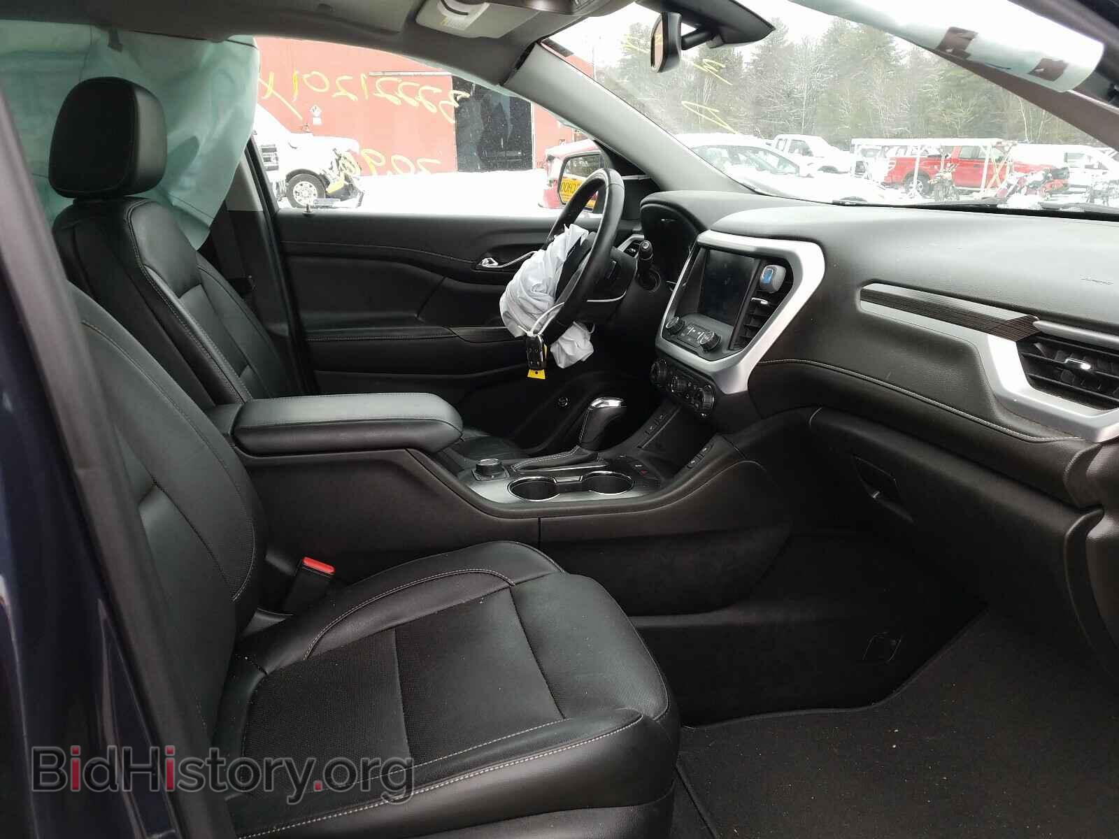2019 GMC ACADIA - VIN: 1GKKNULS7KZ102607 - Фото 5