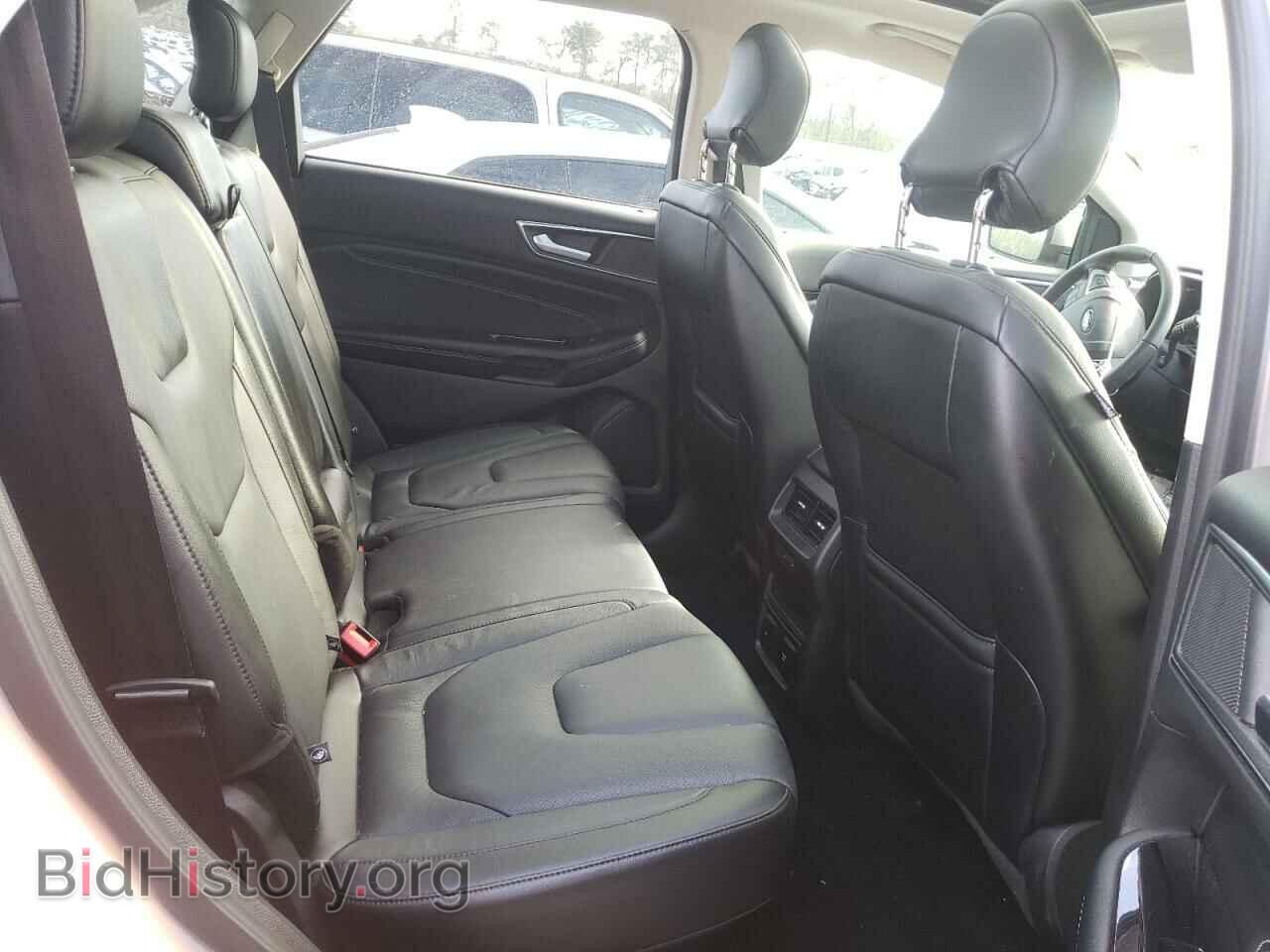 2017 FORD EDGE - VIN: 2FMPK3K89HBC40411 - Photo 6