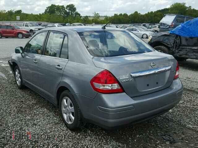 2007 NISSAN VERSA - VIN: 3N1BC11E47L435863 - Фото 3