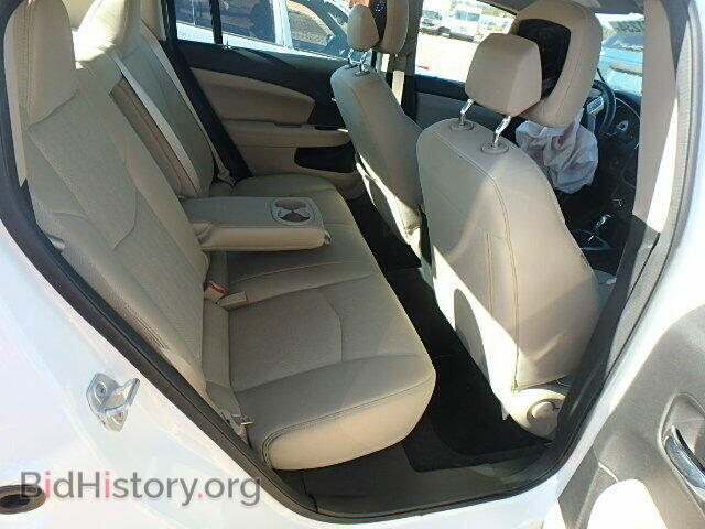2012 CHRYSLER 200 - VIN: 1C3CCBBB1CN316856 - Фото 6