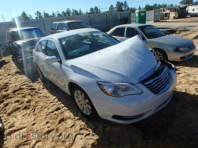2012 CHRYSLER 200 - VIN: 1C3CCBBB1CN316856 - Фото 9