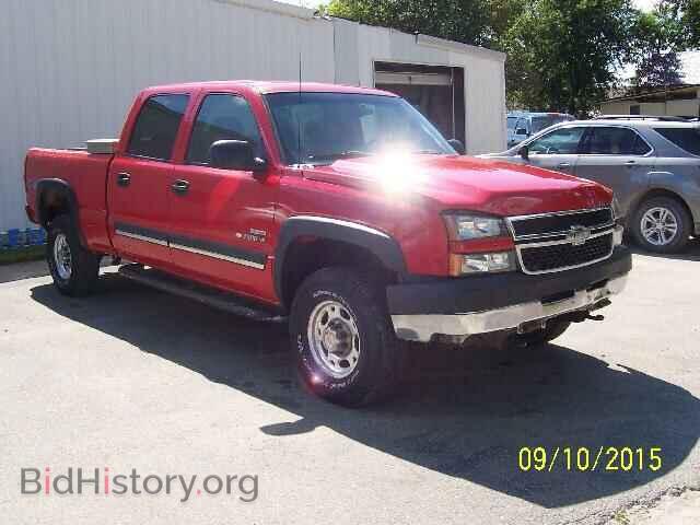 Фотография 1GCHK23D97F139879 - CHEVROLET SILVERADO 2007