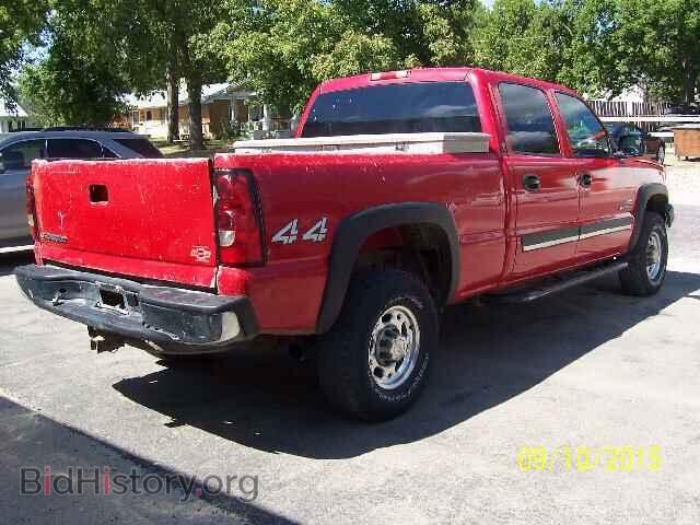 2007 CHEVROLET SILVERADO - VIN: 1GCHK23D97F139879 - Фото 3
