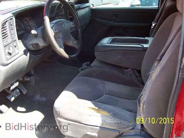 2007 CHEVROLET SILVERADO - VIN: 1GCHK23D97F139879 - Фото 5