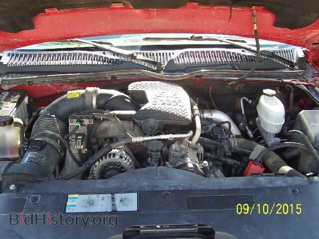 2007 CHEVROLET SILVERADO - VIN: 1GCHK23D97F139879 - Фото 7