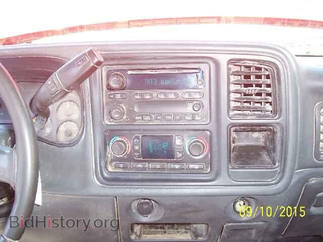 2007 CHEVROLET SILVERADO - VIN: 1GCHK23D97F139879 - Фото 8