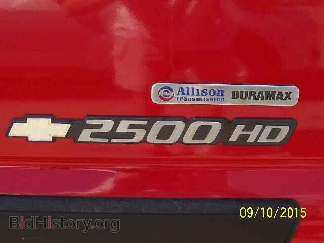 2007 CHEVROLET SILVERADO - VIN: 1GCHK23D97F139879 - Фото 9