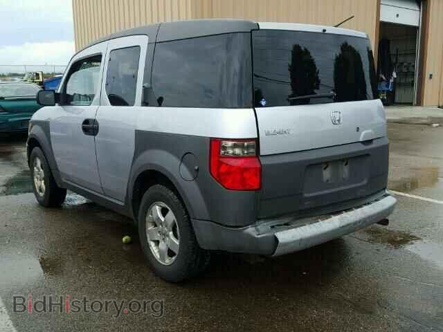 2004 HONDA ELEMENT - VIN: 5J6YH28574L034636 - Photo 3