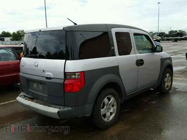 2004 HONDA ELEMENT - VIN: 5J6YH28574L034636 - Photo 4