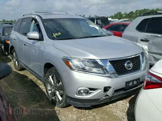 Фотография 5N1AR2MN7DC664937 - NISSAN PATHFINDER 2013