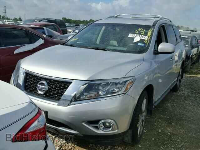 2013 NISSAN PATHFINDER - VIN: 5N1AR2MN7DC664937 - Photo 2