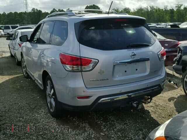 2013 NISSAN PATHFINDER - VIN: 5N1AR2MN7DC664937 - Photo 3