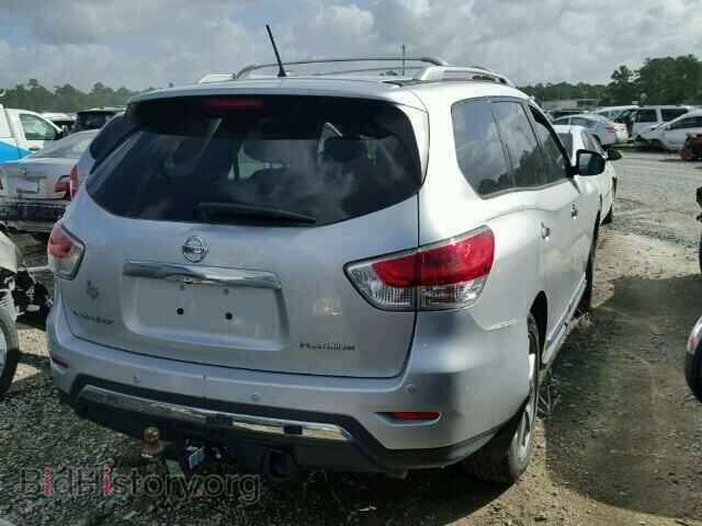 2013 NISSAN PATHFINDER - VIN: 5N1AR2MN7DC664937 - Photo 4
