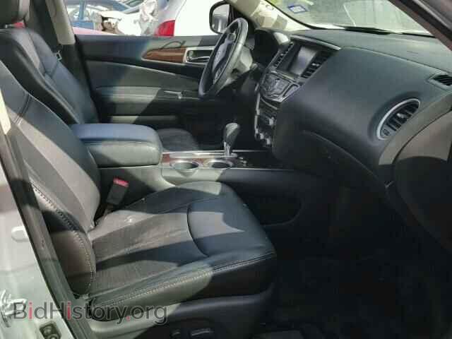 2013 NISSAN PATHFINDER - VIN: 5N1AR2MN7DC664937 - Photo 5