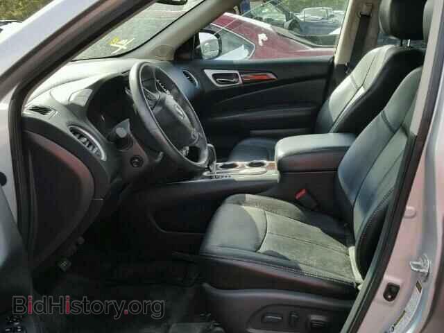 2013 NISSAN PATHFINDER - VIN: 5N1AR2MN7DC664937 - Photo 9