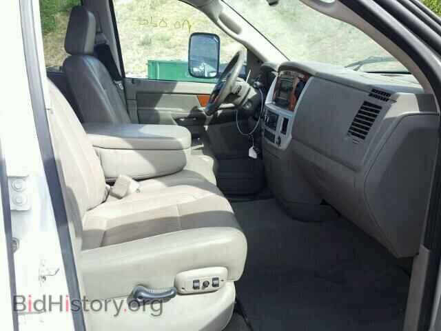 2007 DODGE RAM 3500 - VIN: 3D7MX38A77G833415 - Фото 5
