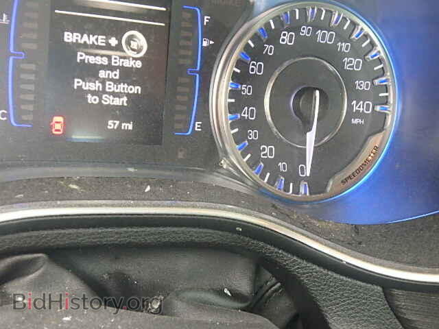 2016 CHRYSLER 200 - VIN: 1C3CCCAB9GN111394 - Фото 8