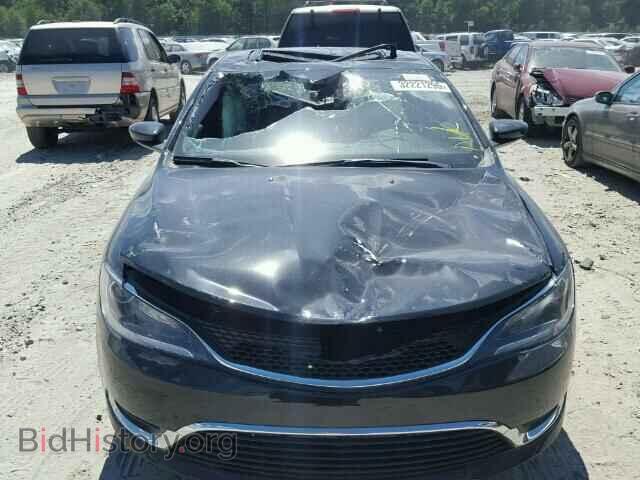 2016 CHRYSLER 200 - VIN: 1C3CCCAB9GN111394 - Фото 10