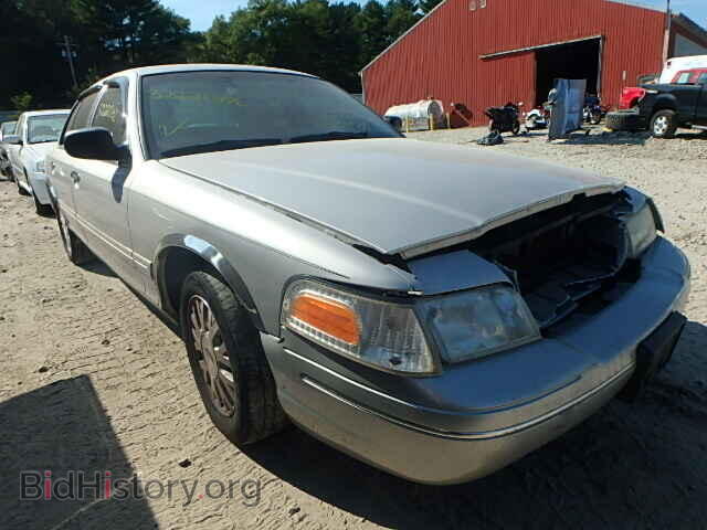Фотография 2FAFP74WX3X222652 - FORD CROWN VIC 2003