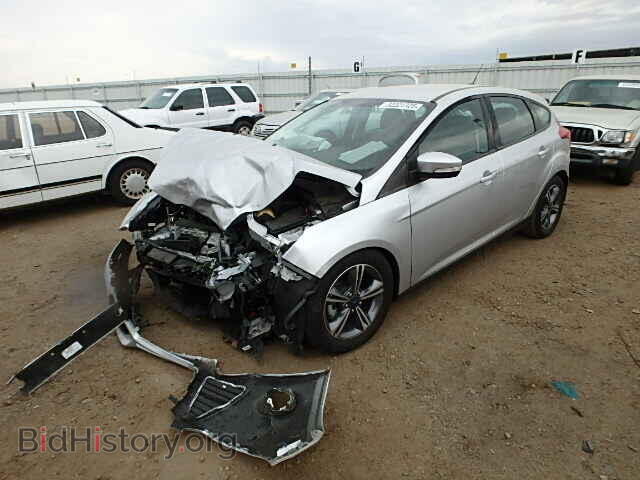 2014 FORD FOCUS - VIN: 1FADP3K2XEL442616 - Фото 2