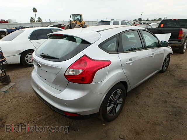 2014 FORD FOCUS - VIN: 1FADP3K2XEL442616 - Фото 4