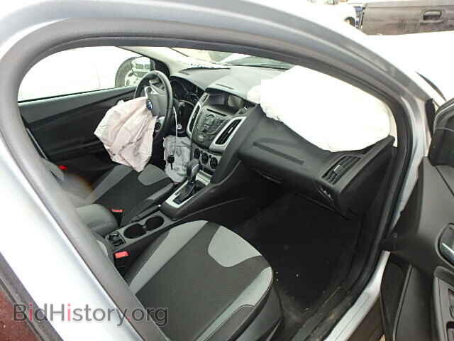 2014 FORD FOCUS - VIN: 1FADP3K2XEL442616 - Фото 5
