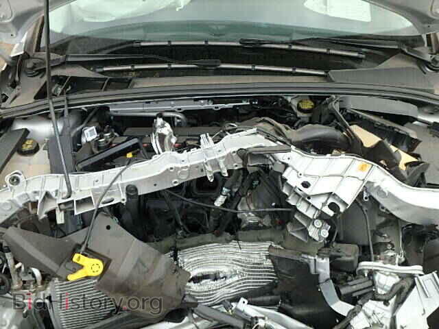 2014 FORD FOCUS - VIN: 1FADP3K2XEL442616 - Фото 7