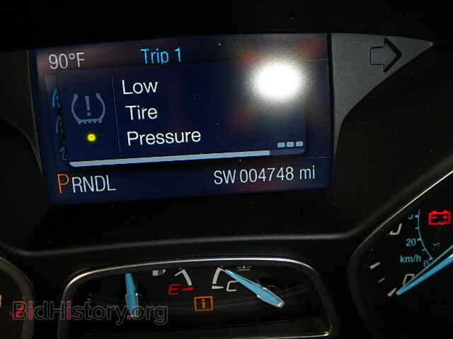 2014 FORD FOCUS - VIN: 1FADP3K2XEL442616 - Фото 8