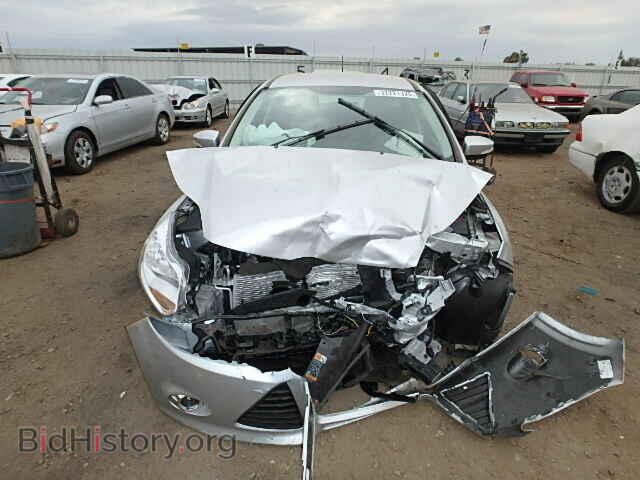 2014 FORD FOCUS - VIN: 1FADP3K2XEL442616 - Фото 9