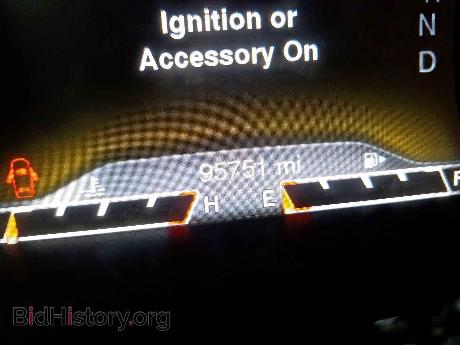 2015 JEEP CHEROKEE - VIN: 1C4PJMBB9FW501668 - Фото 8