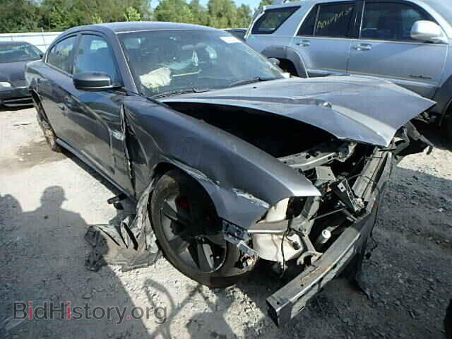 Фотография 2B3CL3CG9BH577625 - DODGE CHARGER 2011