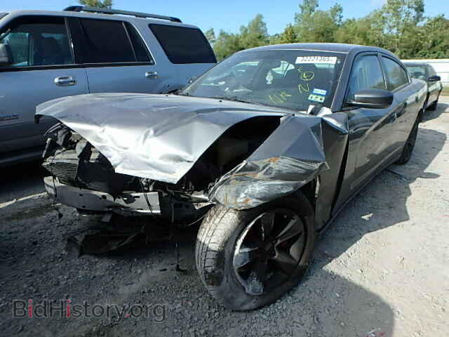 2011 DODGE CHARGER - VIN: 2B3CL3CG9BH577625 - Фото 2