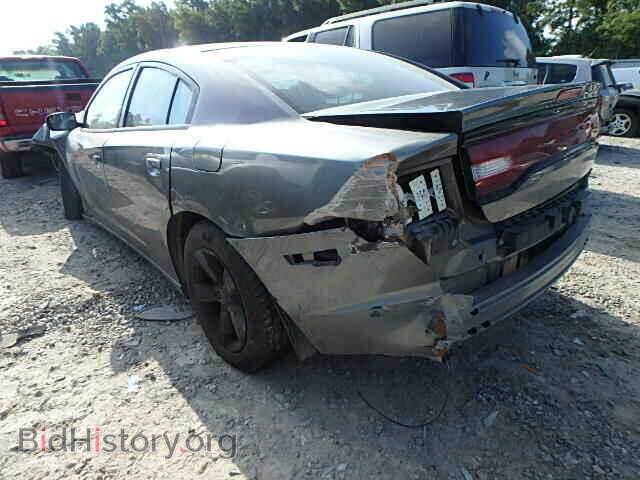 2011 DODGE CHARGER - VIN: 2B3CL3CG9BH577625 - Фото 3
